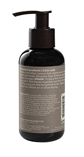Macadamia Professional Ultra Rich Hair Repair Oil Treatment, 4.2oz