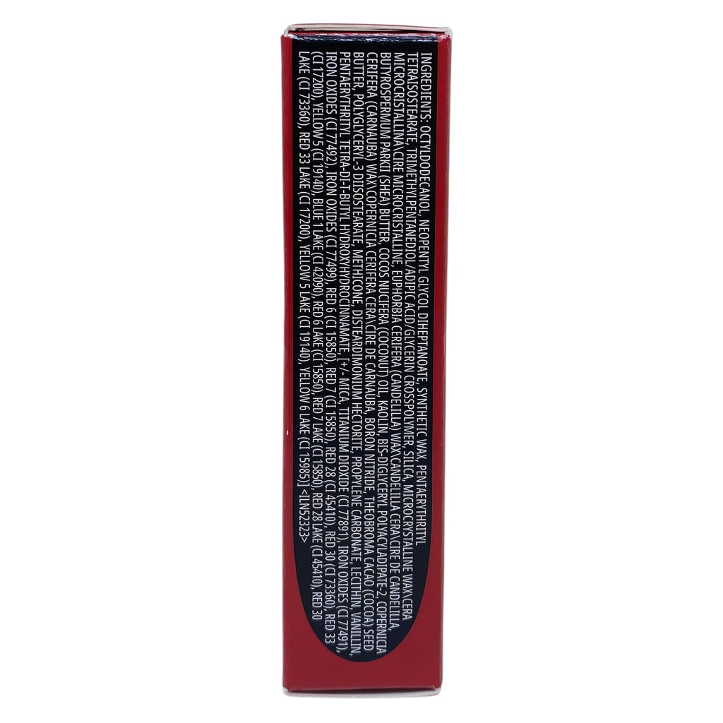 MACximal Matte Lipstick 665 Ring The Alarm – Silky Matte, Longwear Lip Color (0.12 oz / 3.5 g)
