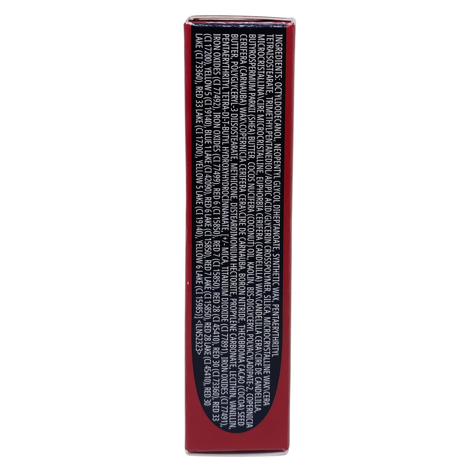 MACximal Matte Lipstick 665 Ring The Alarm – Silky Matte, Longwear Lip Color (0.12 oz / 3.5 g)