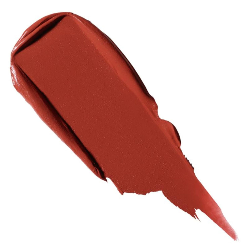 MAC M.A.Cximal Silky Matte Lipstick – 662 Sugar Dada (Brownish Orange Red) 0.12 oz