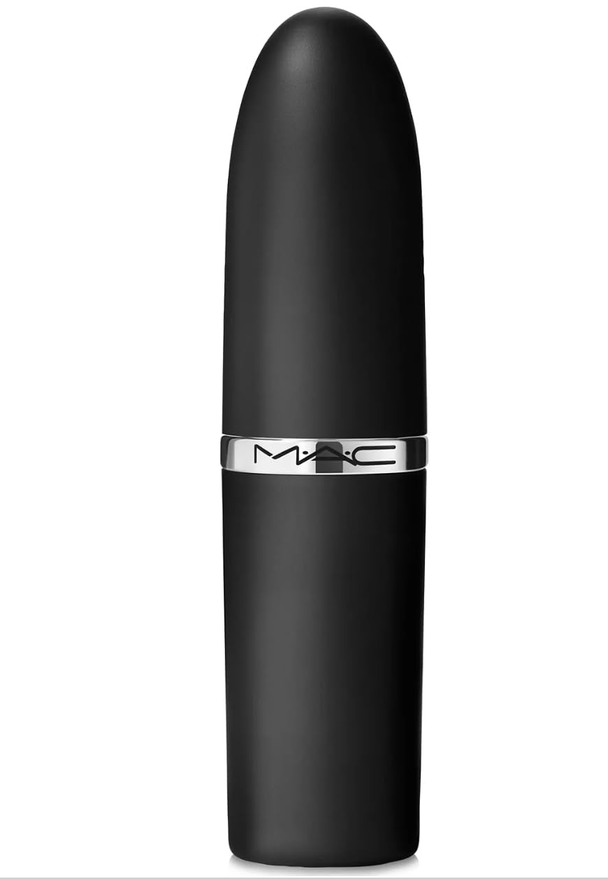 MAC Macximal Silky Matte Lipstick Twig Twist 690 Pink – 12h Color, 8h Moisture