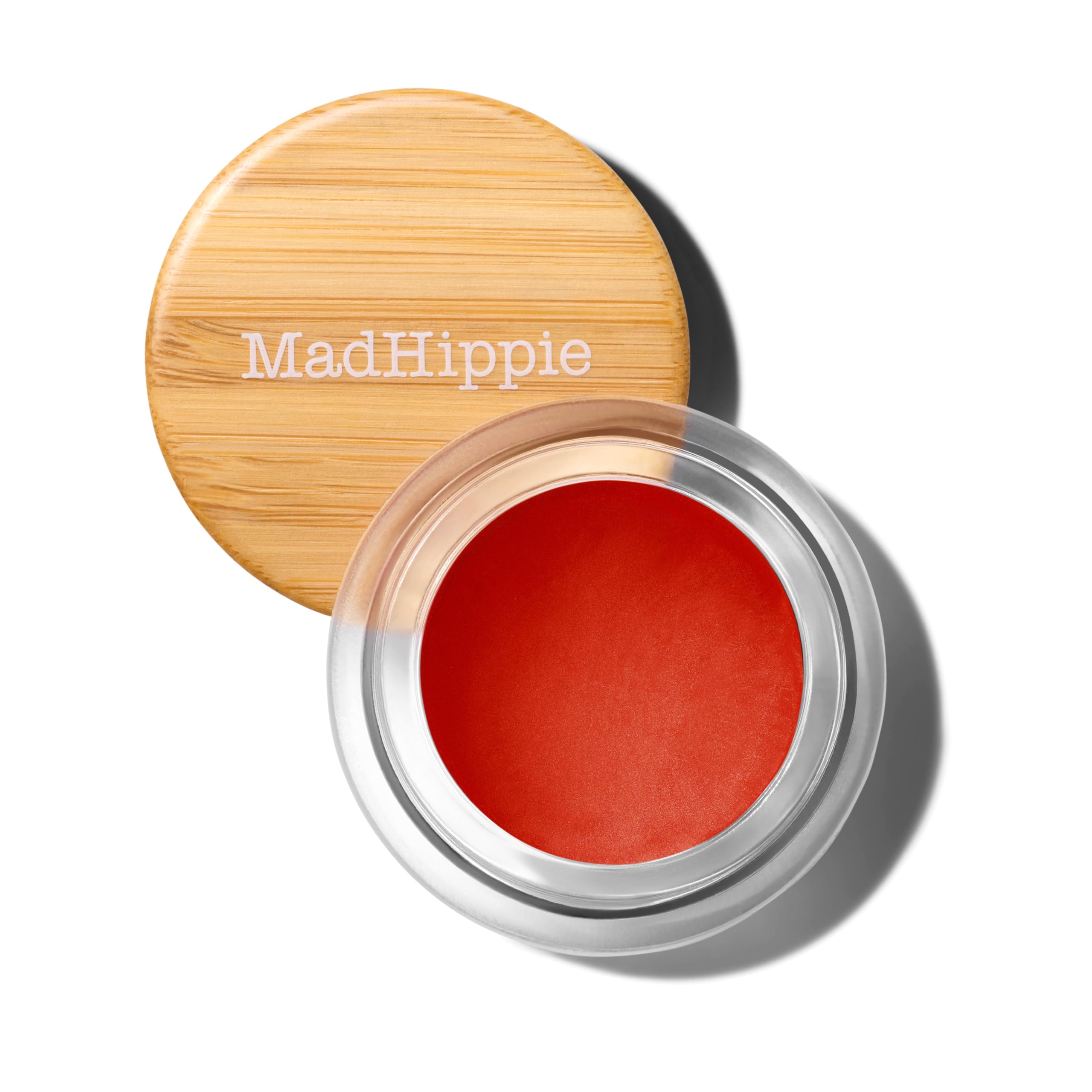 Mad Hippie Cheek & Lip Tint Poppy – Buildable Hydrating Matte Tint (Travel Size)