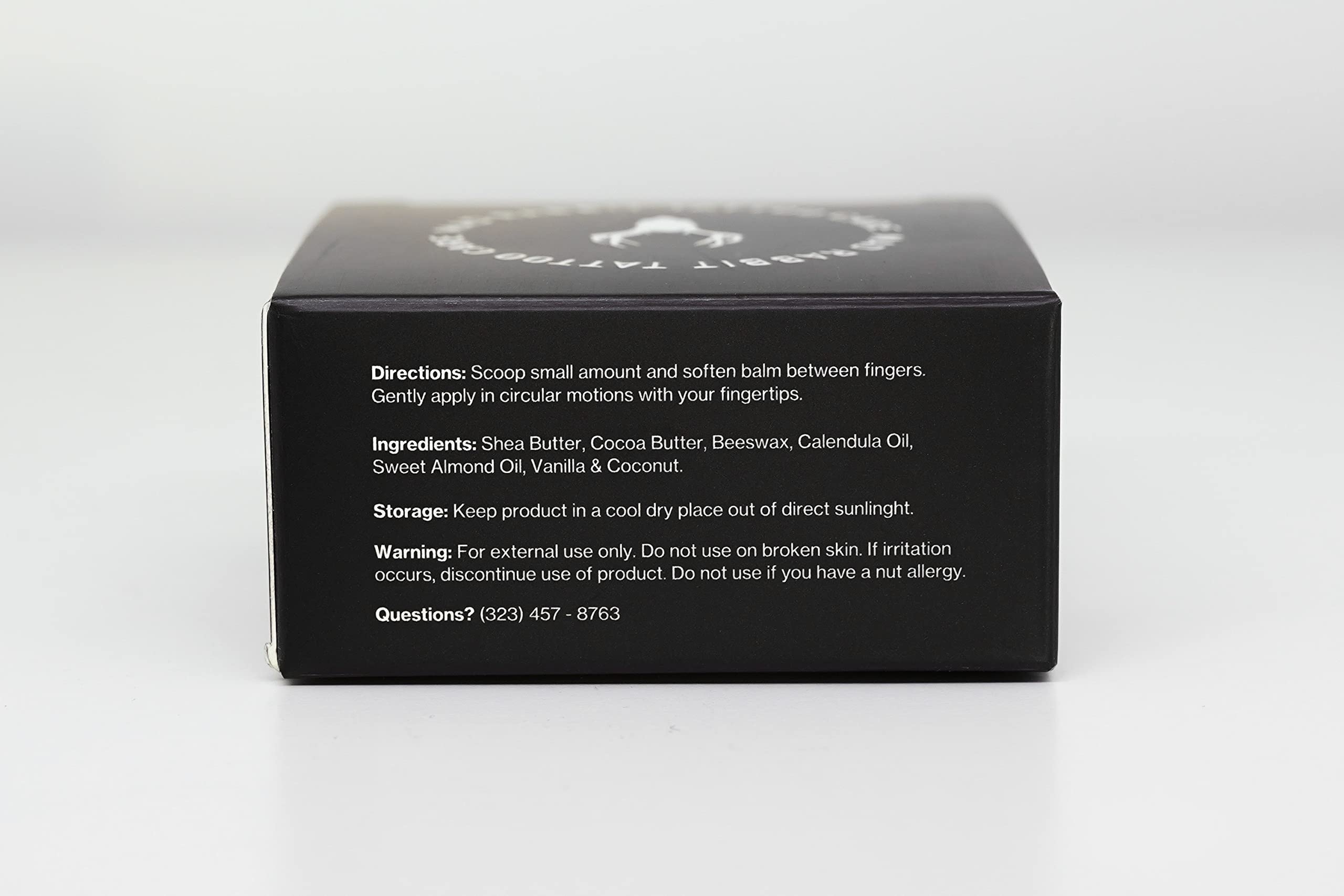 Mad Rabbit Tattoo Balm & Aftercare Cream — Color Enhancement & Hydration