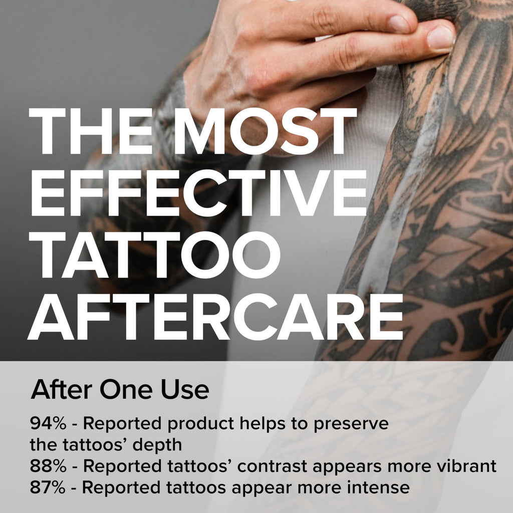 Mad Rabbit Tattoo Balm & Aftercare Cream — Color Enhancement & Hydration
