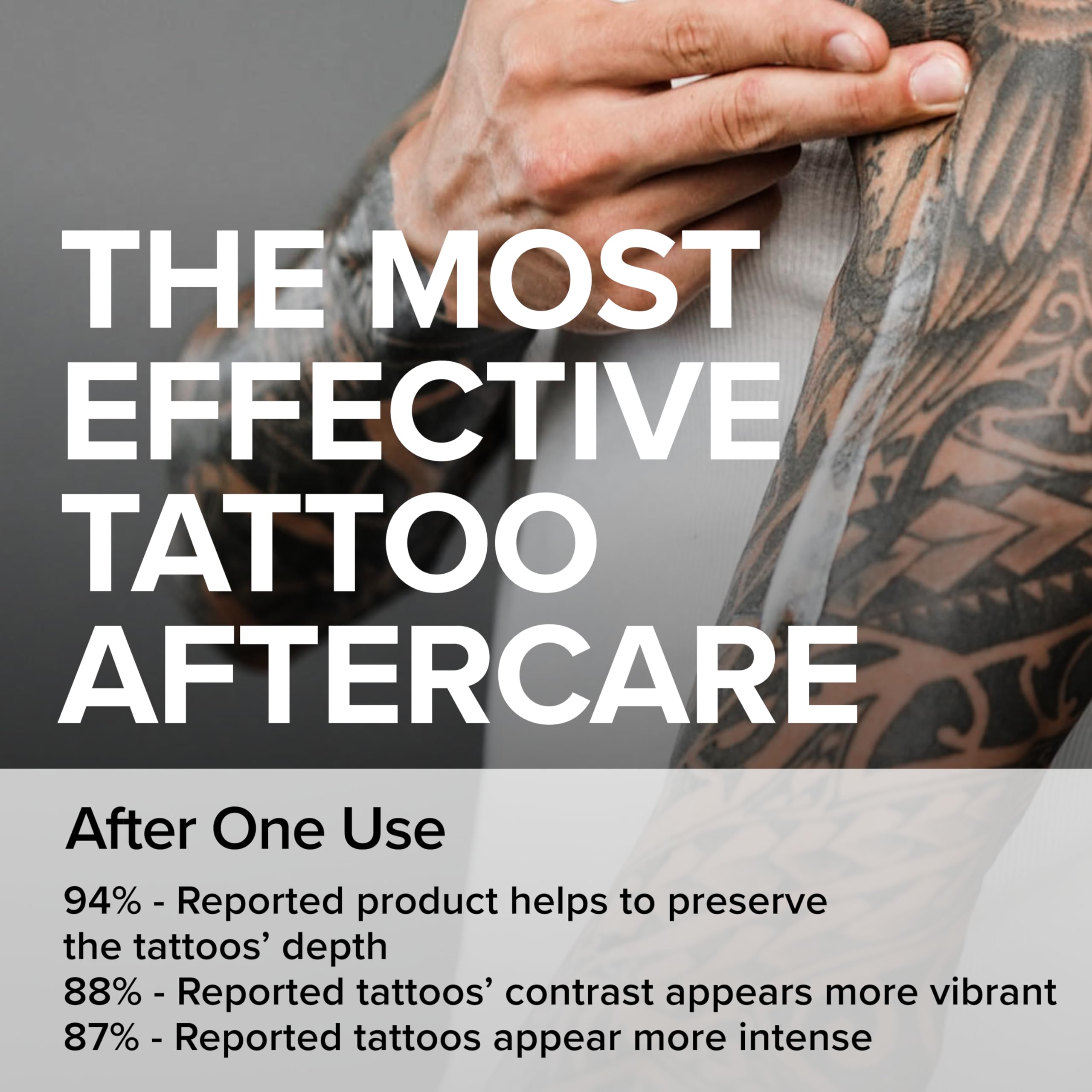 Mad Rabbit Tattoo Balm & Aftercare Cream — Color Enhancement & Hydration