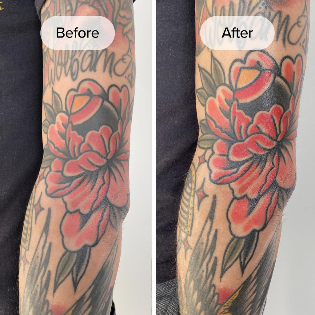 Mad Rabbit Tattoo Balm & Aftercare Cream — Color Enhancement & Hydration