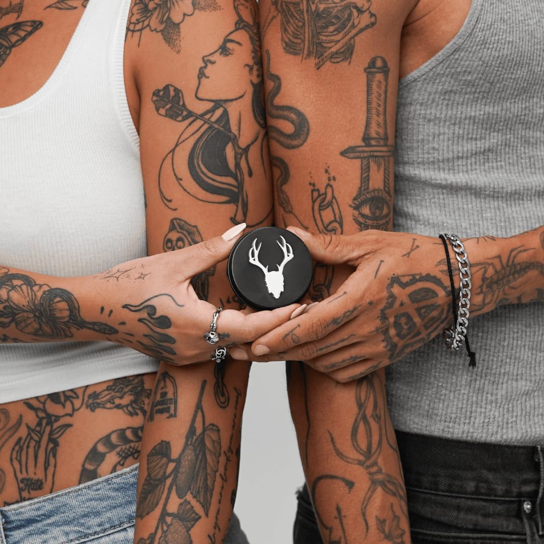 Mad Rabbit Tattoo Balm & Aftercare Cream — Color Enhancement & Hydration