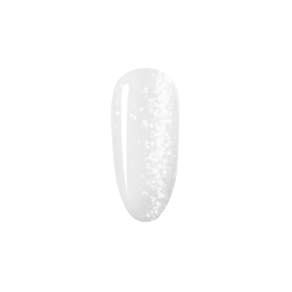 Madam Glam White Cat Eye Gel Polish 15ml – Magnetic Nail Art, Long-Lasting, Vegan, Hema-Free