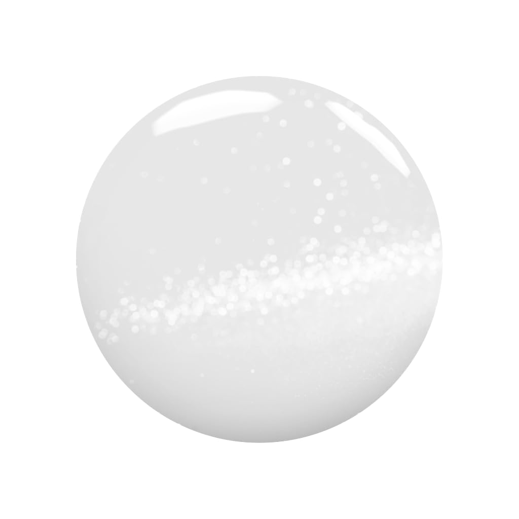 Madam Glam White Cat Eye Gel Polish 15ml – Magnetic Nail Art, Long-Lasting, Vegan, Hema-Free