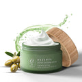 MADAMUA Detox Antioxidant Moisturizer Face Cream – Organic Daily Hydration for Dry Skin