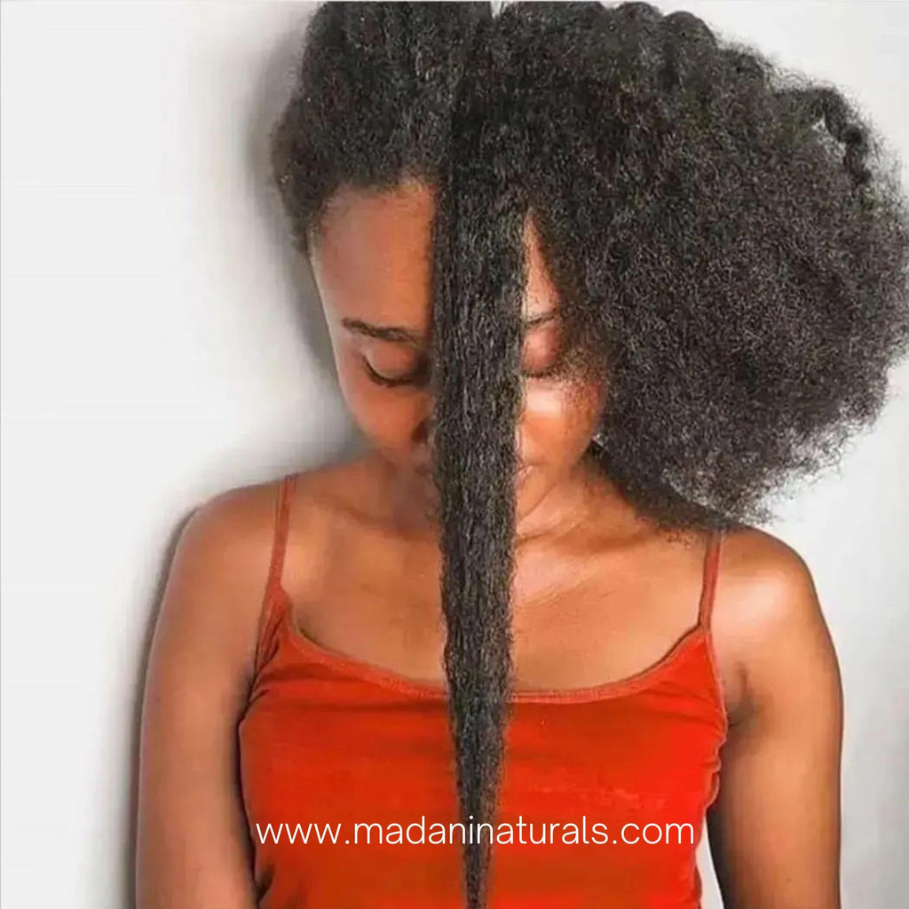 Madani Naturals Karkar Oil – Hair Growth Support, Strengthening & Moisture (100ml)