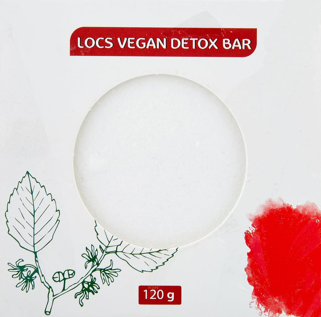Made For Locs Vegan Detox Bar | Deep Clean for Locs | MFL