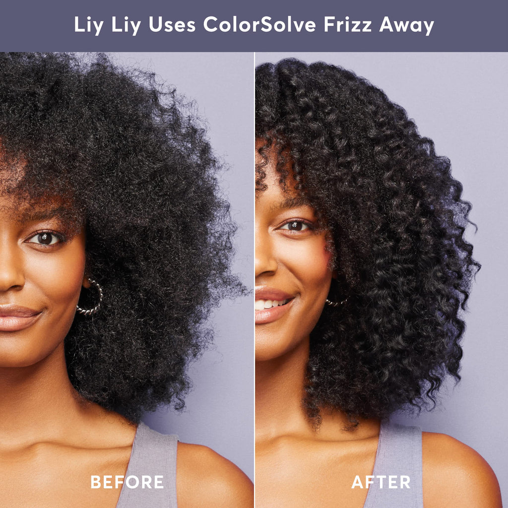 Madison Reed ColorSolve Frizz Away Conditioner – Anti-Frizz, Color-Safe, Sulfate-Free (8 oz)