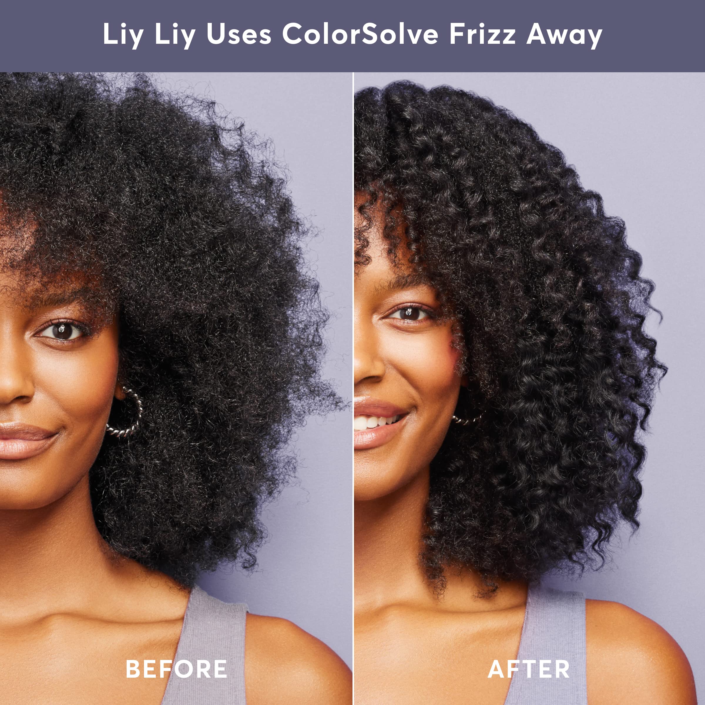 Madison Reed ColorSolve Frizz Away Conditioner – Anti-Frizz, Color-Safe, Sulfate-Free (8 oz)