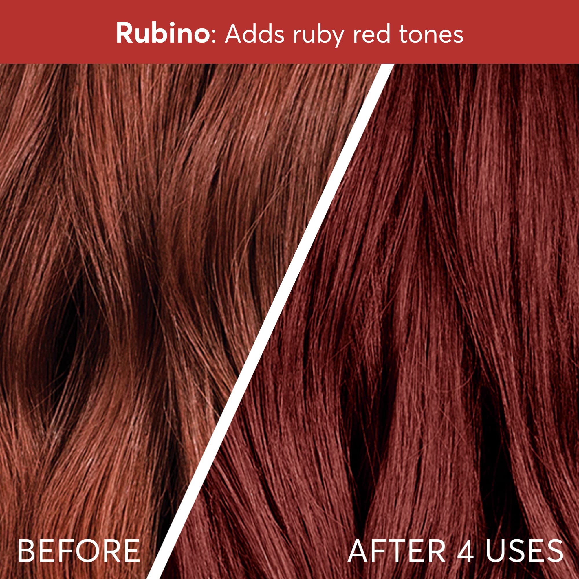 Madison Reed Color Therapy Rubino – Color Depositing Hair Mask & Deep Conditioning (4 oz)