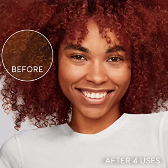Madison Reed Color Therapy Rubino – Color Depositing Hair Mask & Deep Conditioning (4 oz)