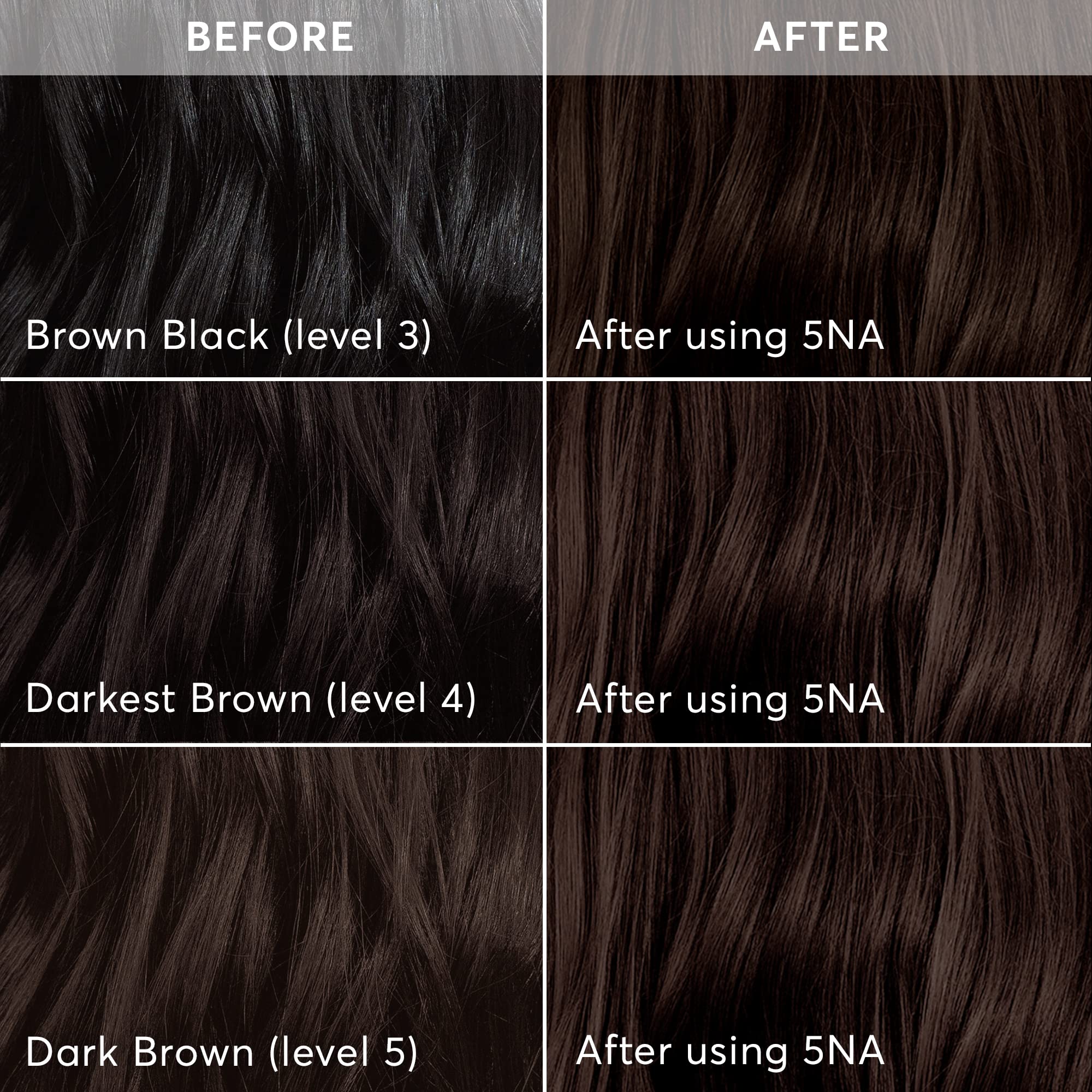 Madison Reed Radiant Hair Color Kit 5NA Torino Brown - 2-Pack, Ammonia-Free