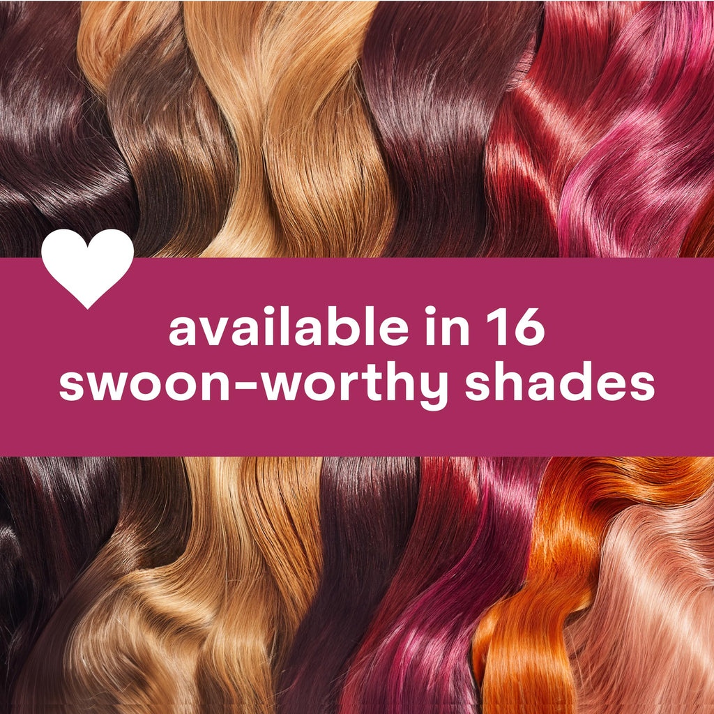 Madison Reed ColorWonder That's So Fire 7C Light Copper | Ammonia-Free Demi-Permanent Hair Color Pack of 2