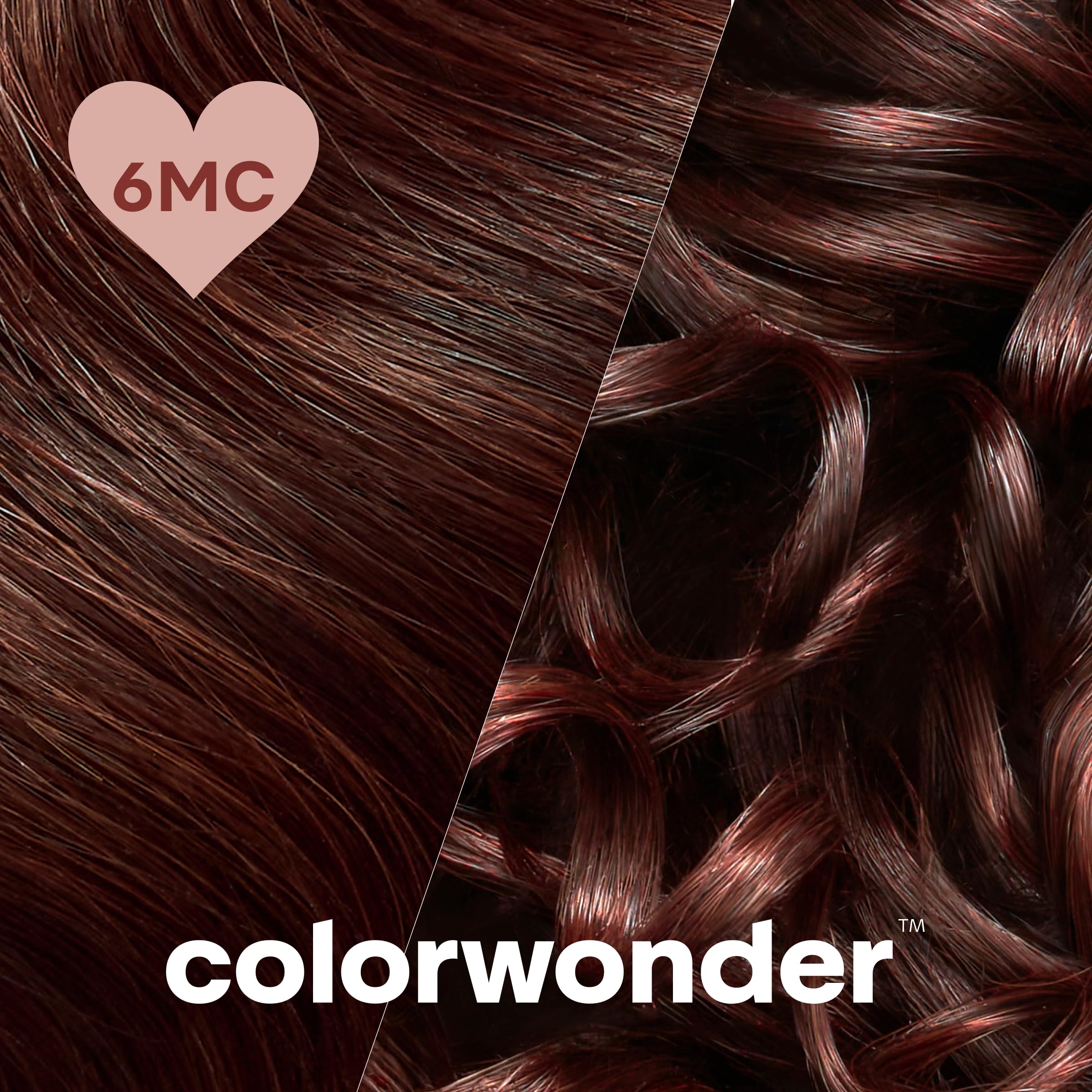 Madison Reed ColorWonder Demi-Permanent Hair Color – Better Off Bronze (6MC), Ammonia-Free, Cruelty-Free, Pack of 2