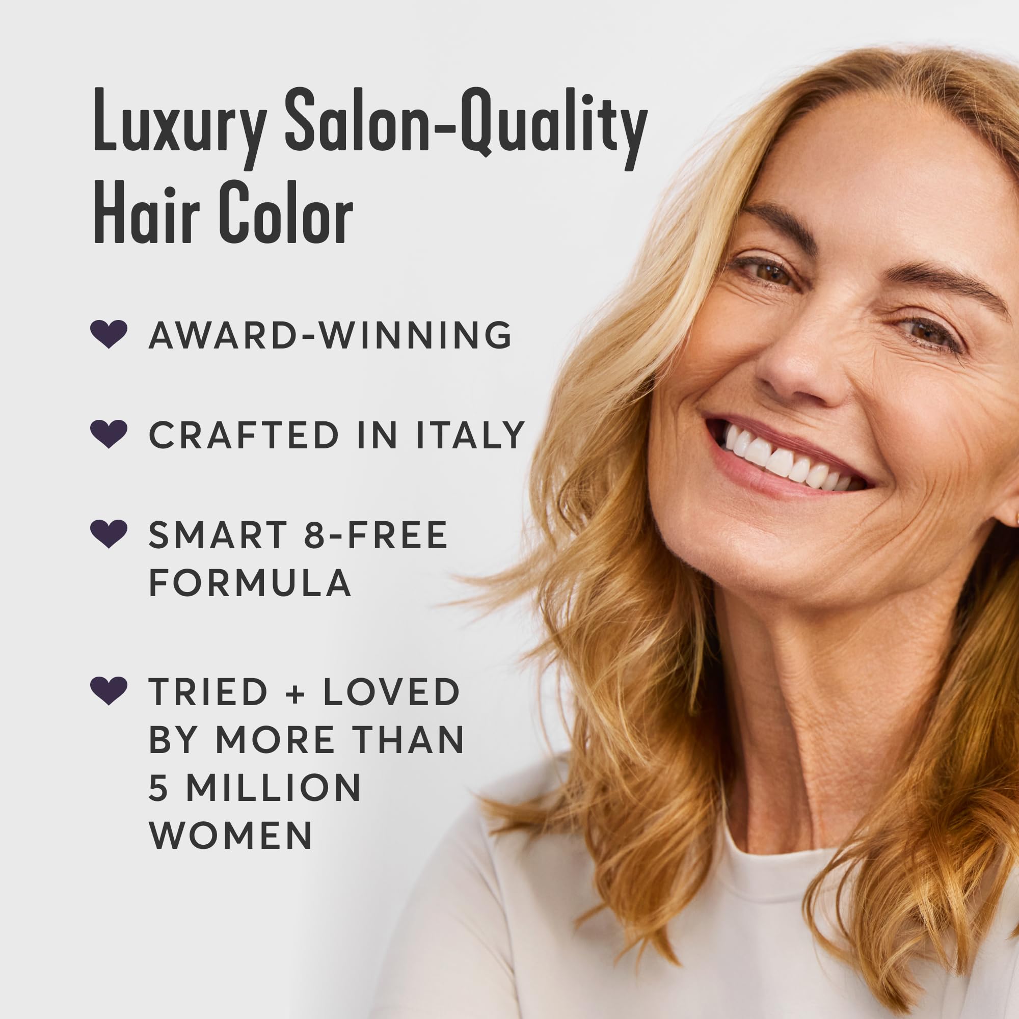 Madison Reed Radiant Color Kit 9N Medium Neutral Blonde (Nocera Blonde) – 2 Pack