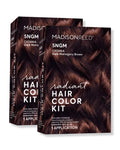 Madison Reed Radiant Color Kit 5NGM Dark Cinnamon Brown with Gold Mahogany Tones – 2 Pack