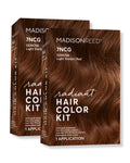 Madison Reed Radiant Color Kit 7NCG Light Golden Copper (Genova Red) – 2 Pack, PPD-Free & Ammonia-Free