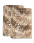 Madison Reed Radiant Color Kit 9NA Pisa Blonde – Gray-Blending, Ammonia-Free, 2-Pack