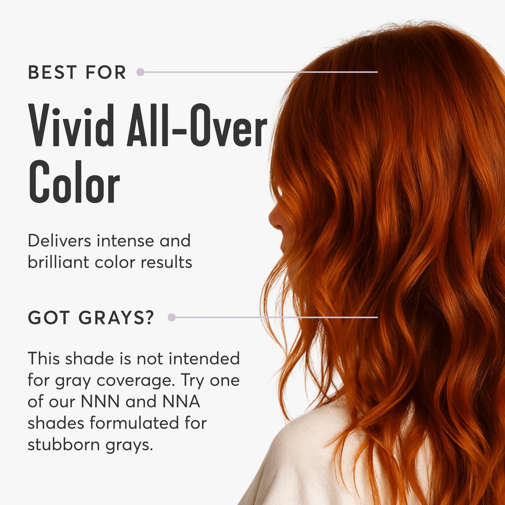 Madison Reed Radiant Color Kit 8CC Dark Vivid Copper Blonde (Matera Marigold) – PPD-Free & Ammonia-Free, 2 Pack