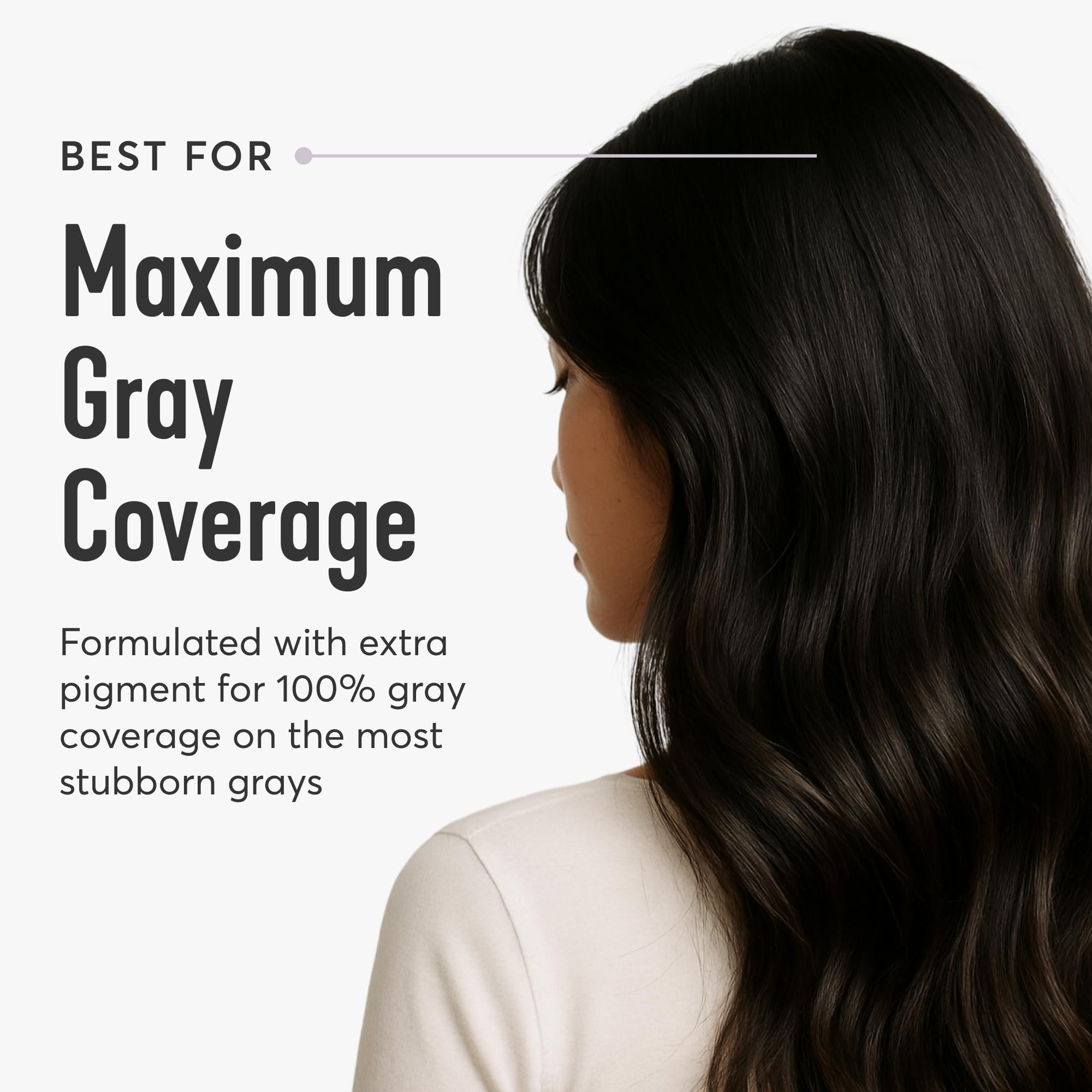 Madison Reed Radiant Hair Color Kit Soft Black Parma Black – 2-Pack | Ammonia & PPD-Free