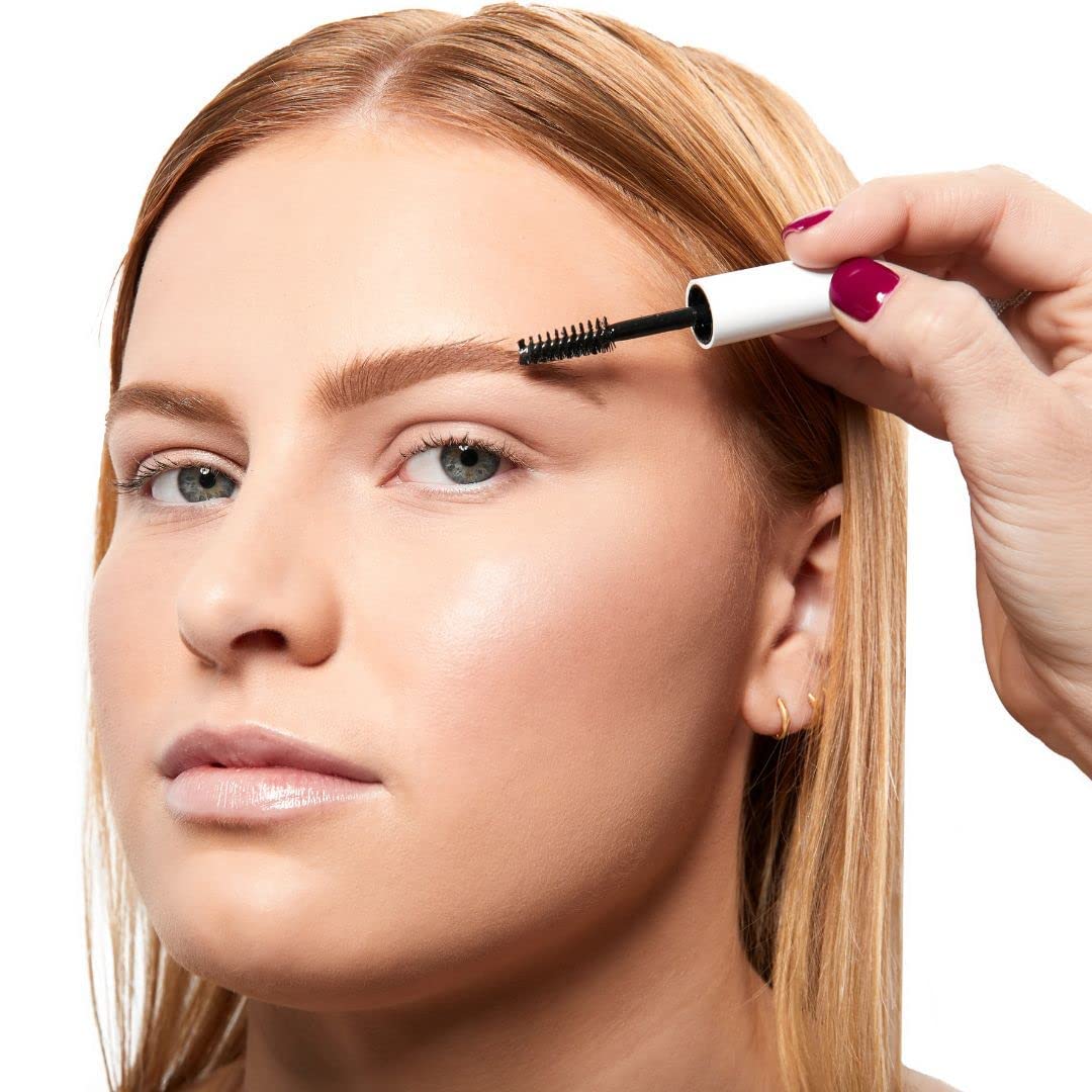 MADLUVV Laminate Me Clear Eyebrow Gel – Medium Hold, Hypoallergenic, Cruelty-Free