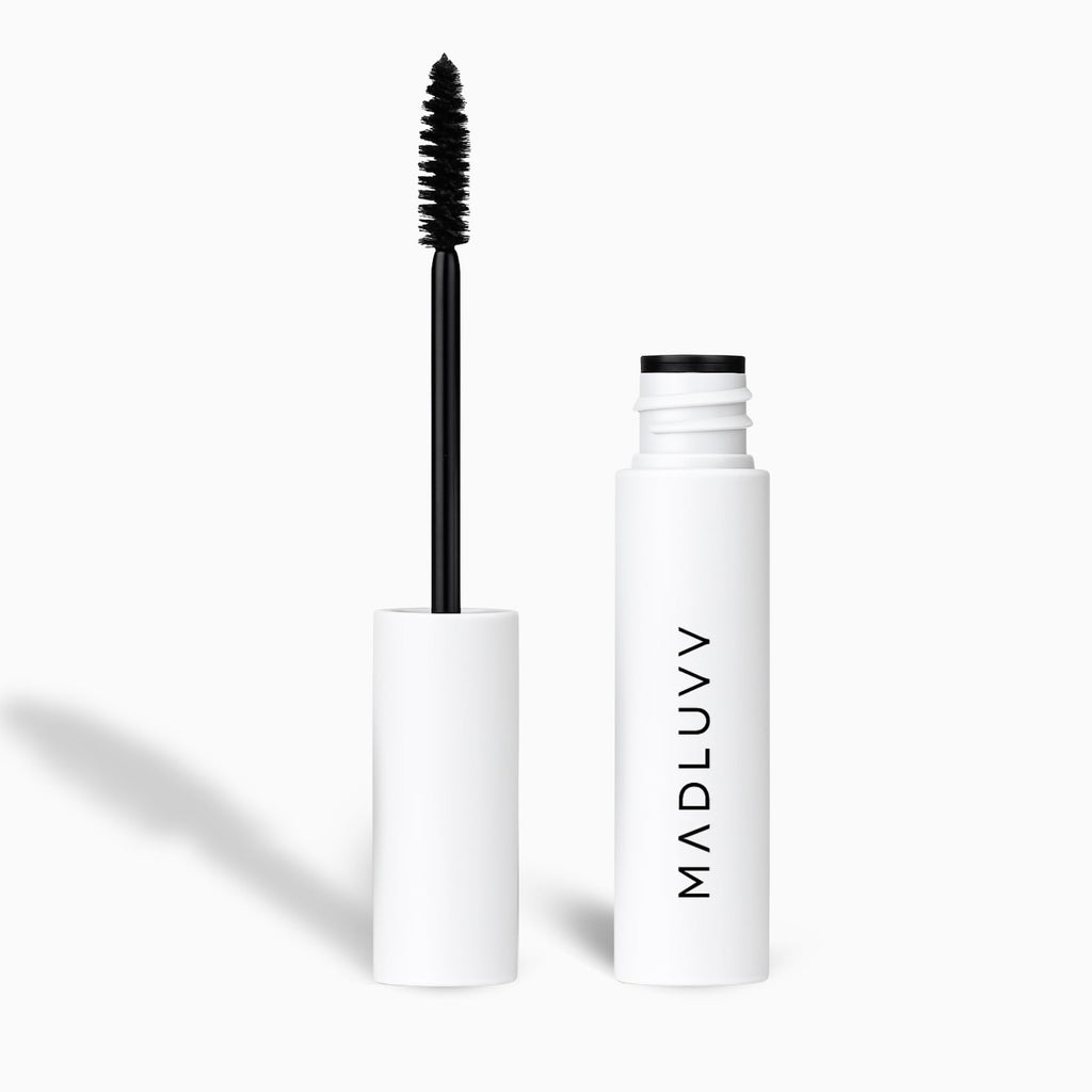 MADLUVV Laminate Me Clear Eyebrow Gel – Medium Hold, Hypoallergenic, Cruelty-Free