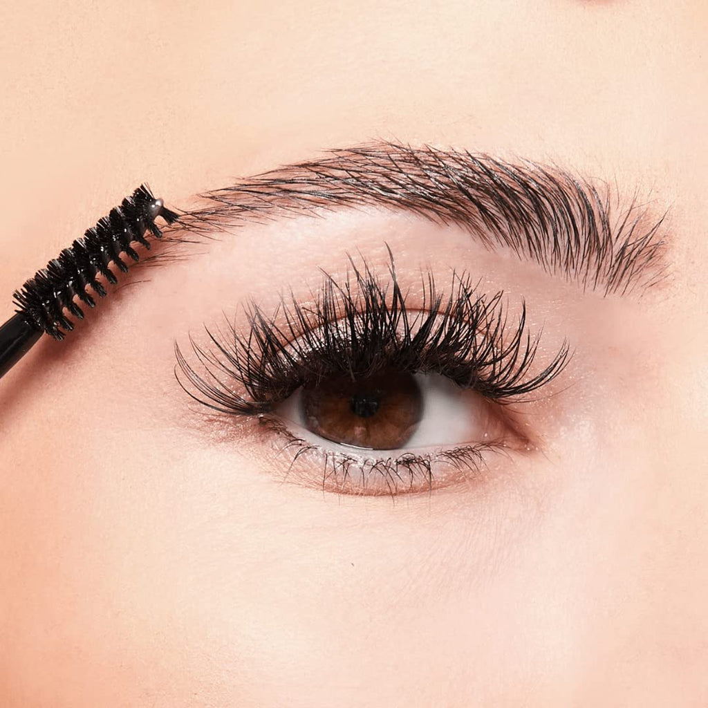 MADLUVV Laminate Me Clear Eyebrow Gel – Medium Hold, Hypoallergenic, Cruelty-Free