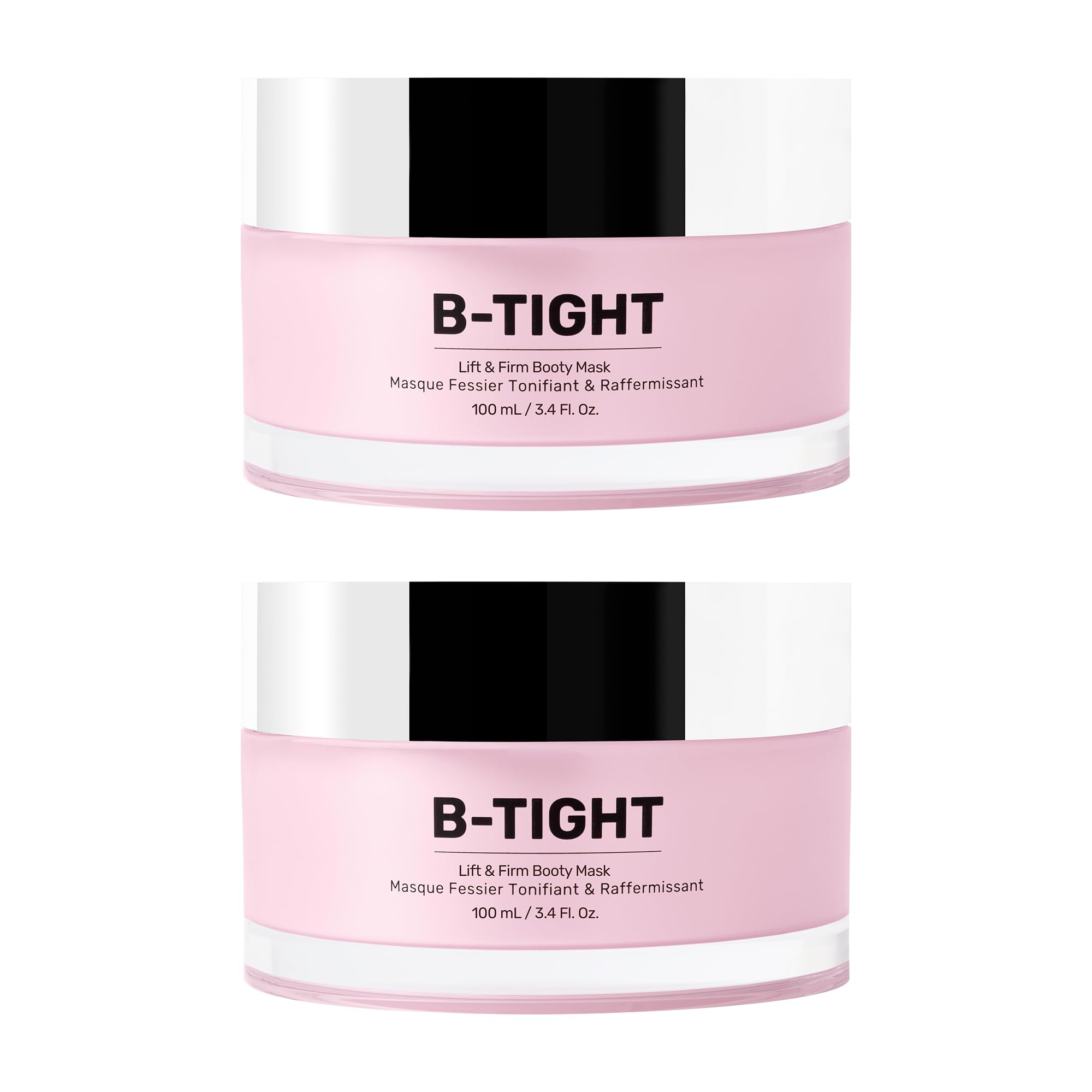 MAËLYS B-TIGHT Lift & Firm Booty Mask - 2 Pack | Tighten, Smooth & Firm Booty & Thighs