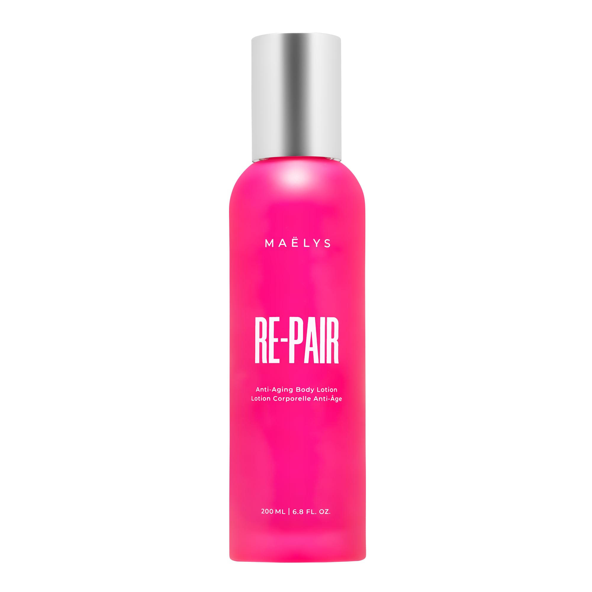 MAELYS RE-PAIR Anti-Aging Body Lotion for Women | Hyaluronic Fusion, Ceramide AP & Squalane