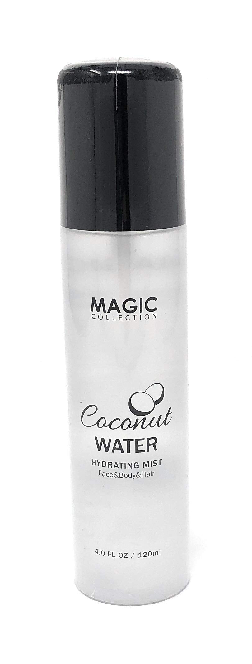 Magic Collection Hydrating Mist for Face — Multi-Use Hydration for Skin, Hair & Body