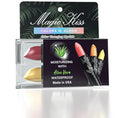 Magic Kiss Color Changing Matte Lipstick Set – 2 Pack (Gold & Purple) | Aloe Vera Hydration | Made in USA