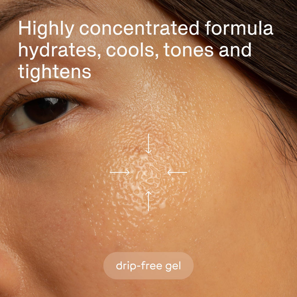Magic Molecule Dermal Repair Hydrogel Spray with Hypochlorous Acid – All Skin Types (3.4 oz) Pack of 2