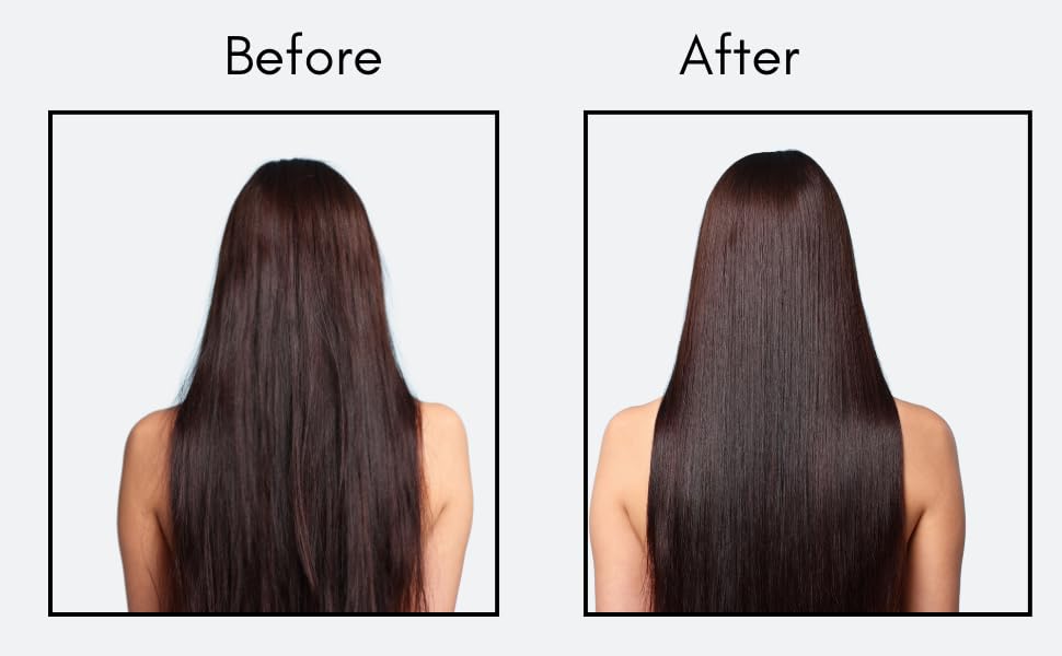 MagicSleek Hydrating Shampoo | Color-Safe, Frizz Control, Coconut Oil | 17 oz