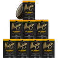 Magno Soap La Toja Classic Black – 3.5 oz Bars, 8-Pack | Magno