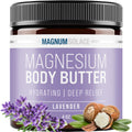 Magnum Solace Magnesium Body Butter with Lavender – Deep Hydration
