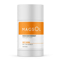 MagSol Magnesium Deodorant for Men – Aluminum Free, Baking Soda Free, Long-Lasting Freshness