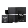 Maison Alhambra Anchor Black Eau de Parfum for Men – 3.4 oz