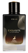 Maison Alhambra Exquisite Privé Eau de Parfum – Unisex, 3.4 oz / 100 ml