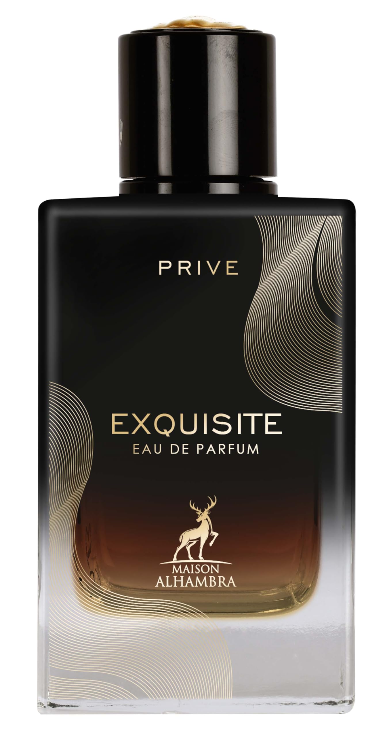 Maison Alhambra Exquisite Privé Eau de Parfum – Unisex, 3.4 oz / 100 ml