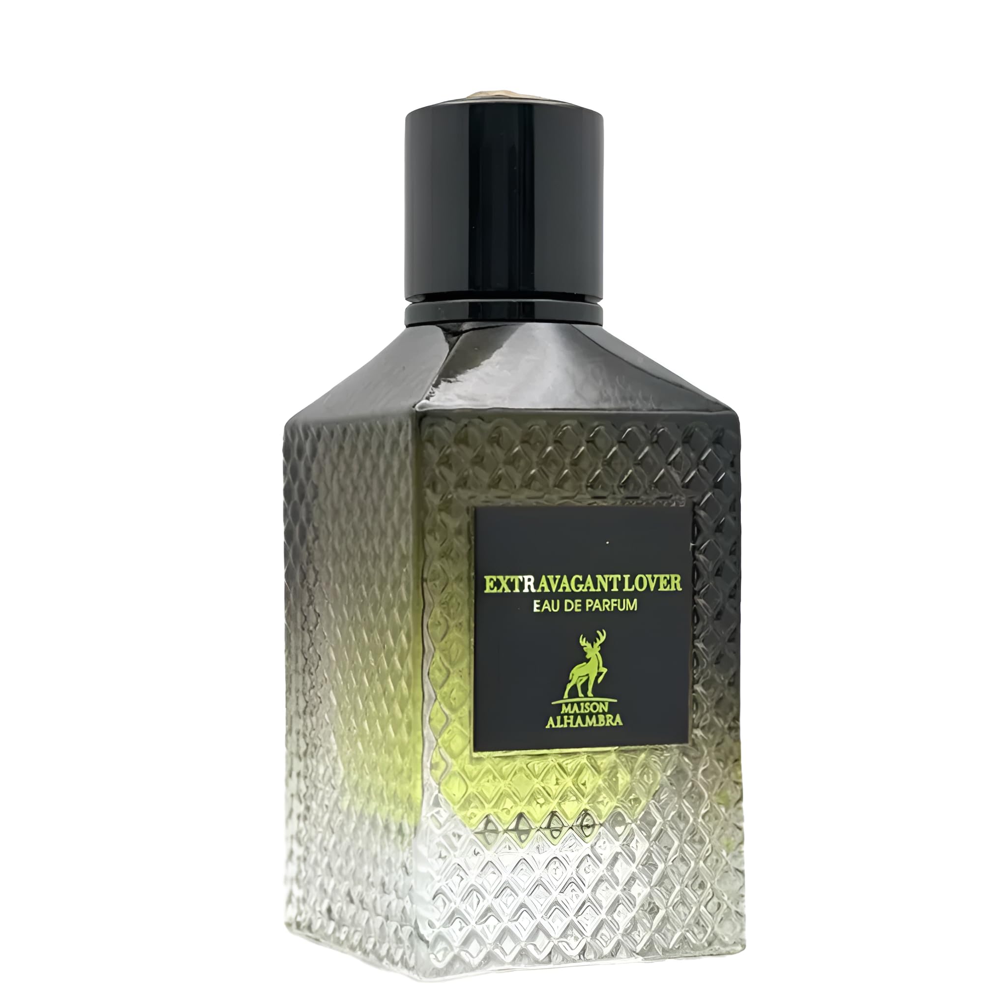 Maison Alhambra Extravagant Lover – Unisex Eau de Parfum 100 ml | Fruity Gourmand Woody Amber