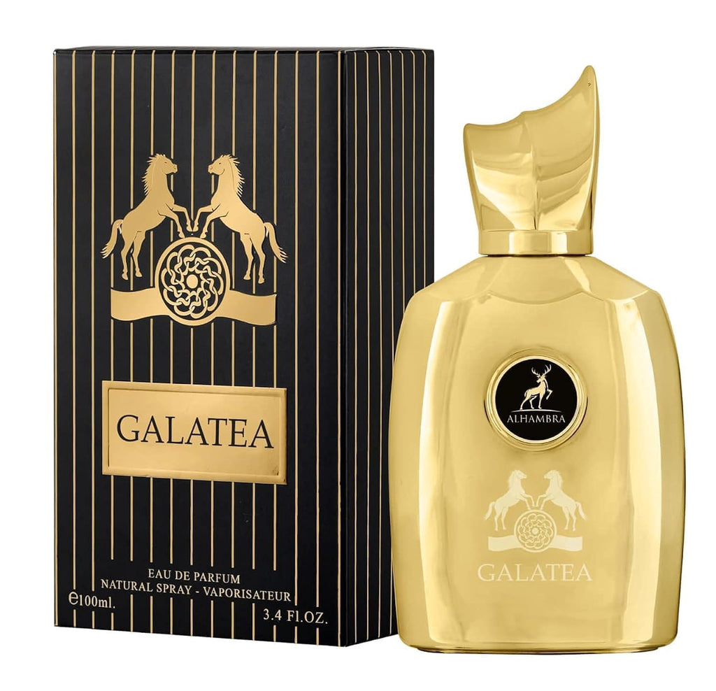 Galatea by Maison Alhambra for Men - 3.4 oz EDP Spray