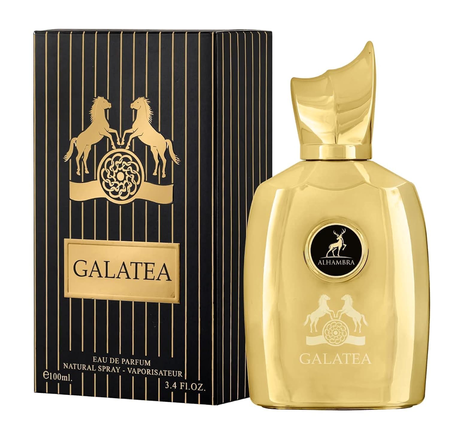 Galatea by Maison Alhambra for Men - 3.4 oz EDP Spray
