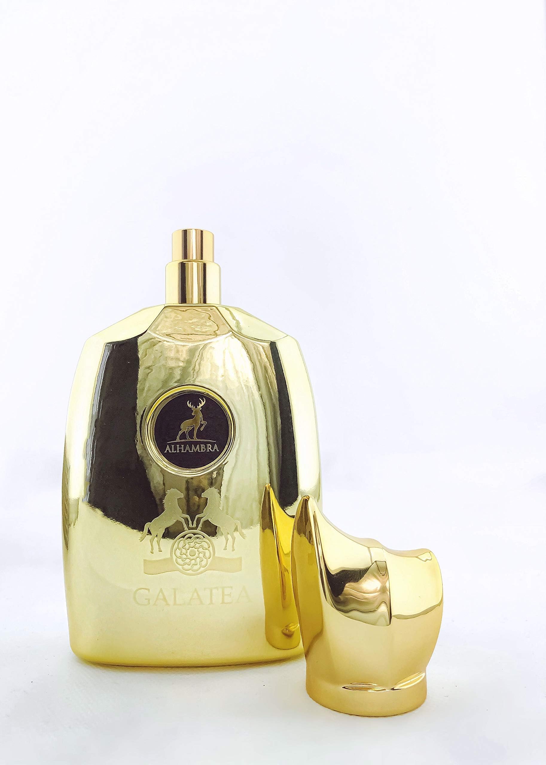 Galatea by Maison Alhambra for Men - 3.4 oz EDP Spray