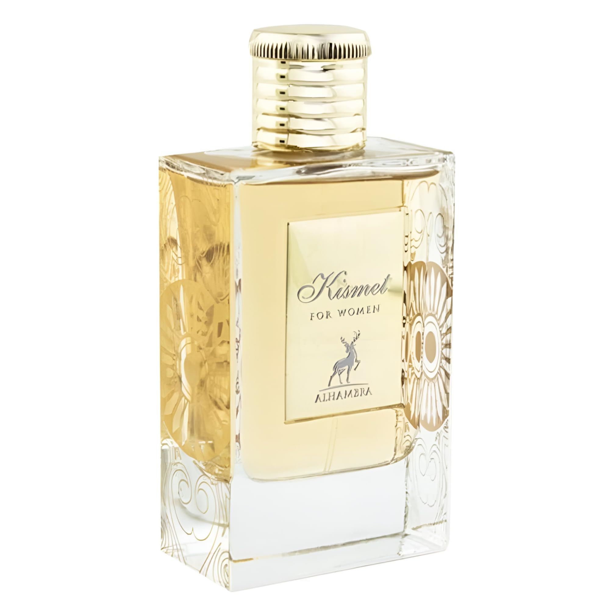 Maison Alhambra Kismet 3.4 oz Eau de Parfum Spray for Women | Luxurious Scent by Maison Alhambra