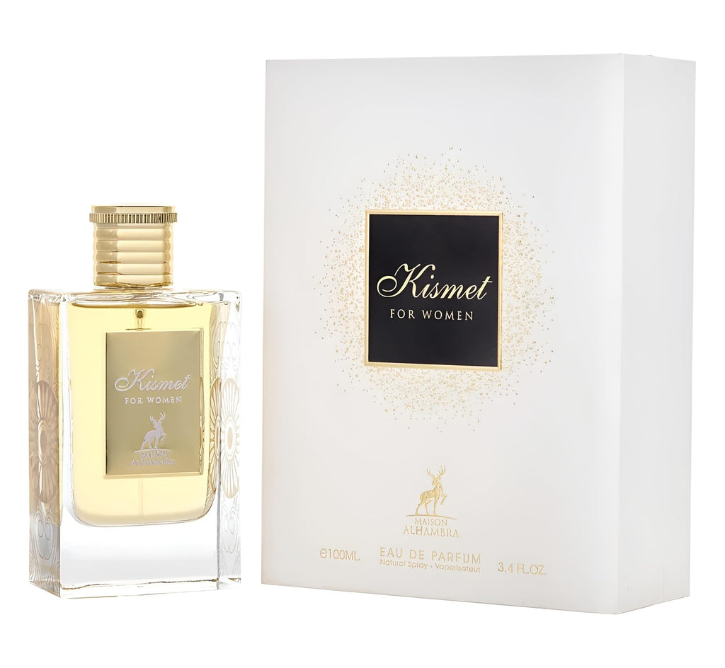Maison Alhambra Kismet – Lattafa Alhambra 3.4 oz EDP for Women
